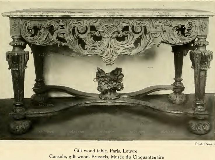 CONSOLE TABLE_0180